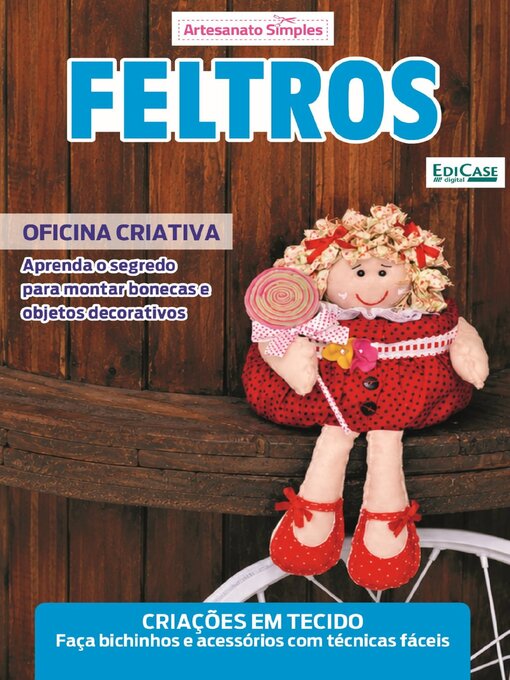 Cover image for Artesanato Simples